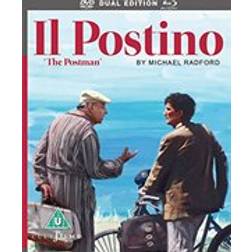 Il Postino (Dual Format Edition) [Blu-ray]